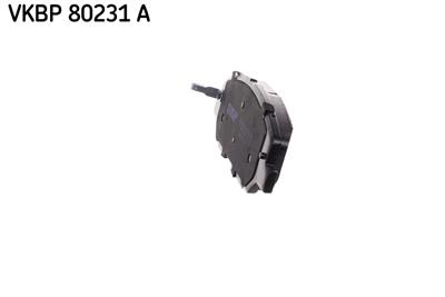 SKF VKBP 80231 A EAN: 7316581297184.