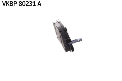 SKF VKBP 80231 A EAN: 7316581297184.