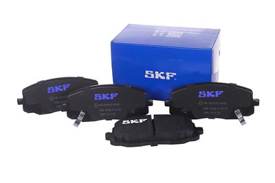 SKF VKBP 80256 A EAN: 7316581298662.