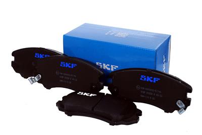 SKF VKBP 80258 A EAN: 7316581299911.