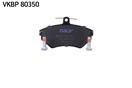 SKF VKBP 80350