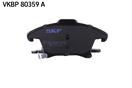 SKF VKBP 80359 A