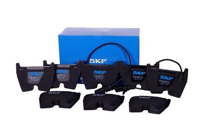 SKF VKBP 80369 E EAN: 7316581300556.