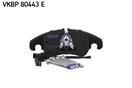 SKF VKBP 80443 E
