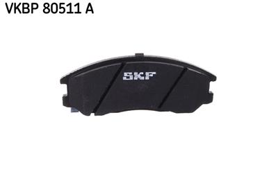 SKF VKBP 80511 A Číslo výrobce: 23518. EAN: 7316581298730.