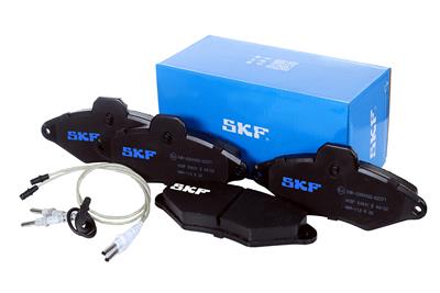 SKF VKBP 80601 E EAN: 7316581301935.