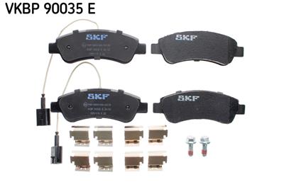 SKF VKBP 90035 E EAN: 7316581296620.