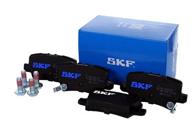 SKF VKBP 90187 A EAN: 7316581298365.