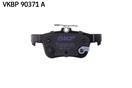 SKF VKBP 90371 A