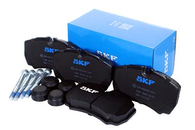 SKF VKBP 90649 EAN: 7316581494460.