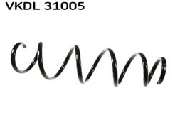 SKF VKDL 31005