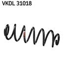 SKF VKDL 31018