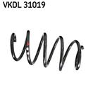 SKF VKDL 31019