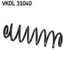 SKF VKDL 31040