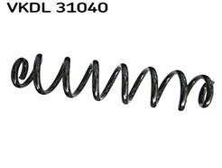 SKF VKDL 31040