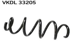 SKF VKDL 33205