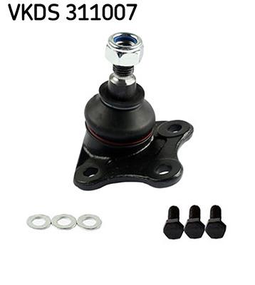 SKF VKDS 311007 Číslo výrobce: VKDS 461000. EAN: 7316577890337.