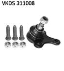 SKF VKDS 311008