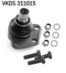 SKF VKDS 311015