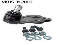 SKF VKDS 312000