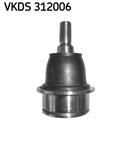 SKF VKDS 312006