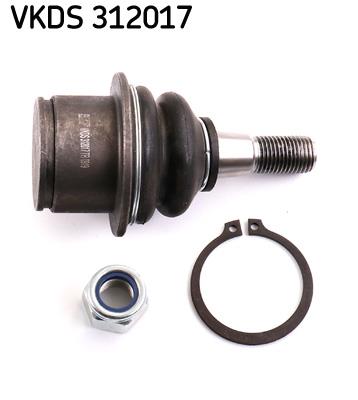 SKF VKDS 312017 EAN: 7316579289115.