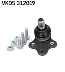 SKF VKDS 312019