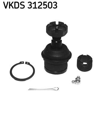 SKF VKDS 312503 EAN: 7316579289146.