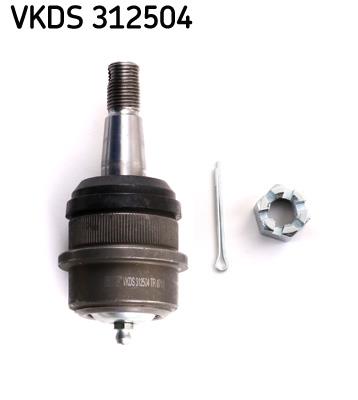 SKF VKDS 312504 EAN: 7316579253888.