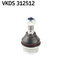 SKF VKDS 312512