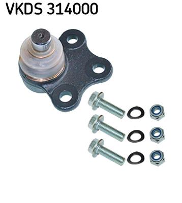 SKF VKDS 314000 EAN: 7316577897312.