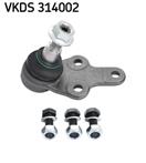 SKF VKDS 314002