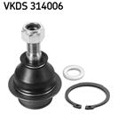 SKF VKDS 314006