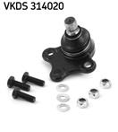 SKF VKDS 314020