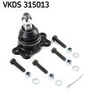 SKF VKDS 315013