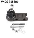 SKF VKDS 315501