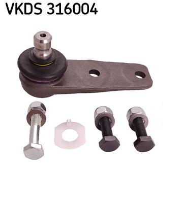 SKF VKDS 316004 EAN: 7316577890634.