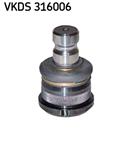 SKF VKDS 316006
