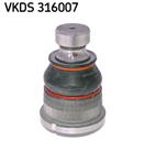 SKF VKDS 316007