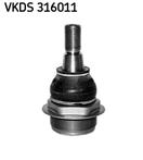 SKF VKDS 316011