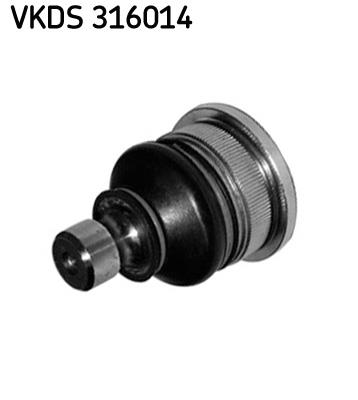 SKF VKDS 316014 Číslo výrobce: 54 50 097 69R. EAN: 7316579253970.