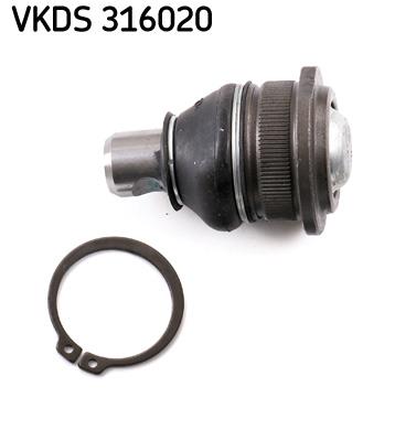 SKF VKDS 316020 EAN: 7316579310611.