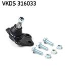 SKF VKDS 316033