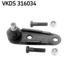 SKF VKDS 316034