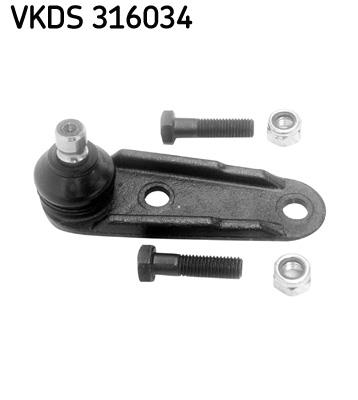 SKF VKDS 316034 EAN: 7316579310628.