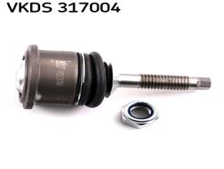 SKF VKDS 317004