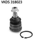 SKF VKDS 318023
