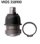 SKF VKDS 318900