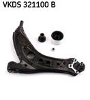 SKF VKDS 321100 B