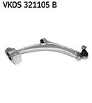 SKF VKDS 321105 B